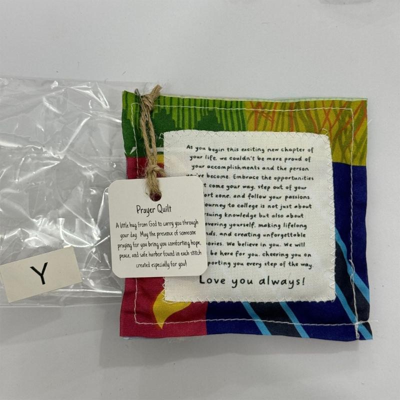 Bright Colorful Blessing Pouches Soft Durable Fabric Bag Ideal for Gift Giving at Festival Parties and Event