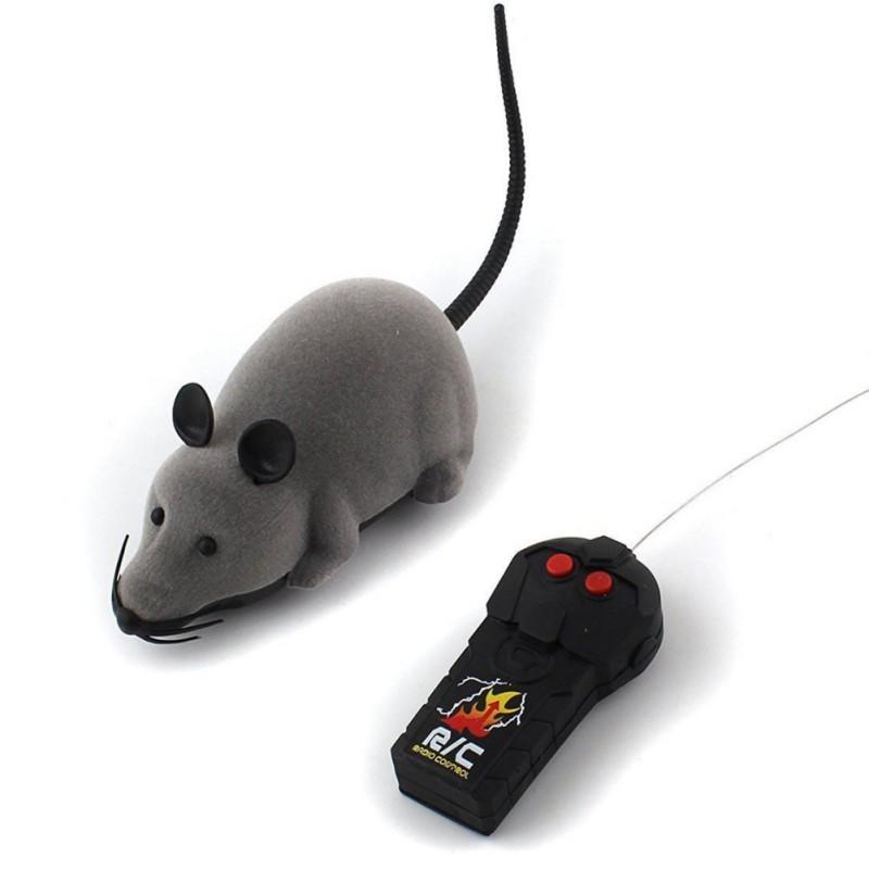 cat toy electronic mouse