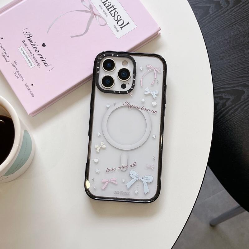 

Enhanced Magnetic Forest Morning Case for iPhone 17 Pro Max, 15 Pro, 14/13 Sleeve. iPhone 13 Pro
