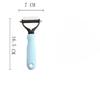 Pet Knot Comb, Pet Comb Two-in-one, De-floating Hair Removal, Pet Special Y-shaped Grooming Comb