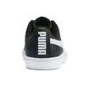 Puma Jr Low Top Kinder Skateschuhe Kinder Sneaker Schwarz Weiß 373600-01