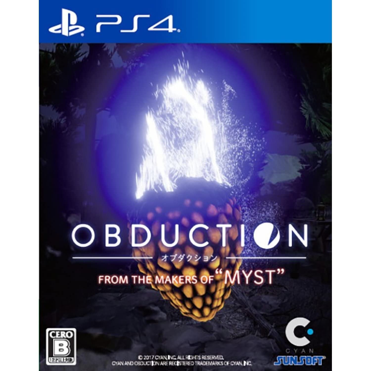 

OBDUCTION - PS4