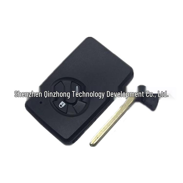 Toyota Corolla 2-Button Smart Key Shell Replacement