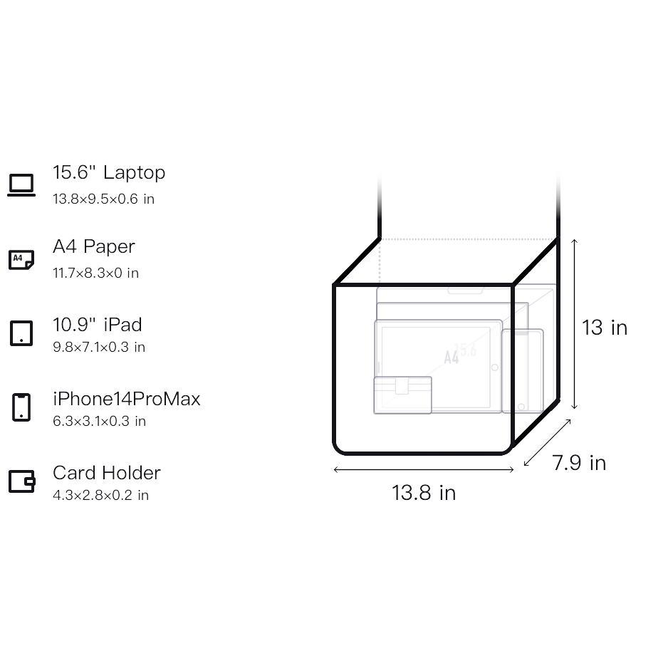 New COACH Plant Material Tote Bag, Shopping Bag, Handbag, Shoulder Bag Women's Brown CJ632-B4VS8