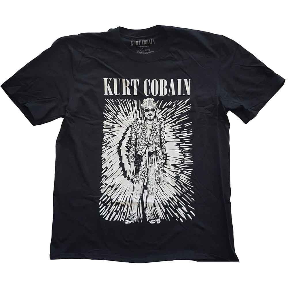 

26 Kurt Cobain Nirvana Brilliance Official Men s T-Shirt Men s- Unisex T-Shirt XXXXL