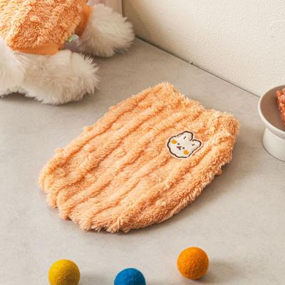 [Pet] Cozy Winter Mock-Up M Peach