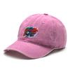 South Korea Flag Printed Baseball Hat Adjustable Sun Hat Unisex With Sweatband Trendy Lightweight Flat Cap For Street Style