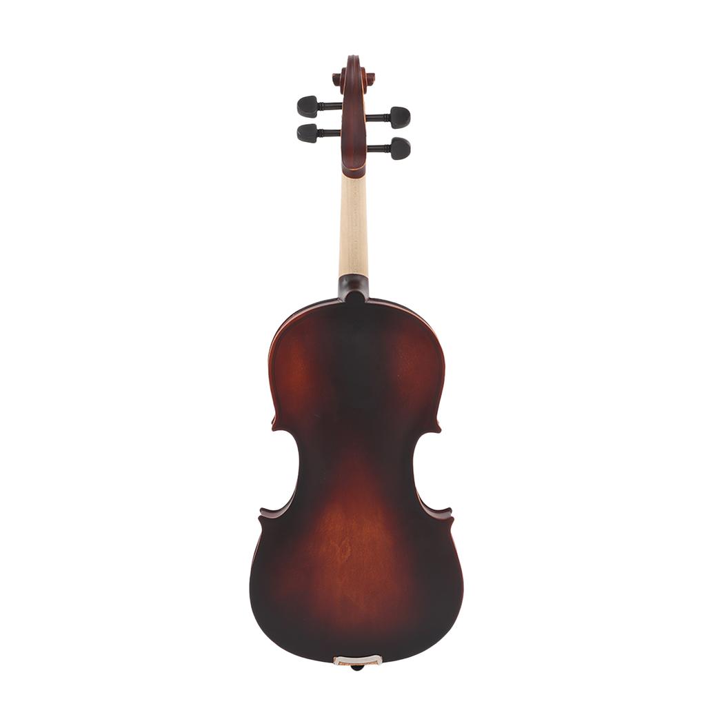 Violin Aston Villa Exquisite Matte Violin Beginners Playing Grade Test 44 Retro Violin