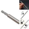 Premium Quality 1pcs Twist Step Drill Bits Pocket Hole Jig Guide Hand Tools Set For Precision