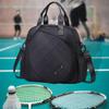 Multi-purpose Tennis Bag with Zipper, for Beginners, Fitness, And Sports. Large, Professional Sports