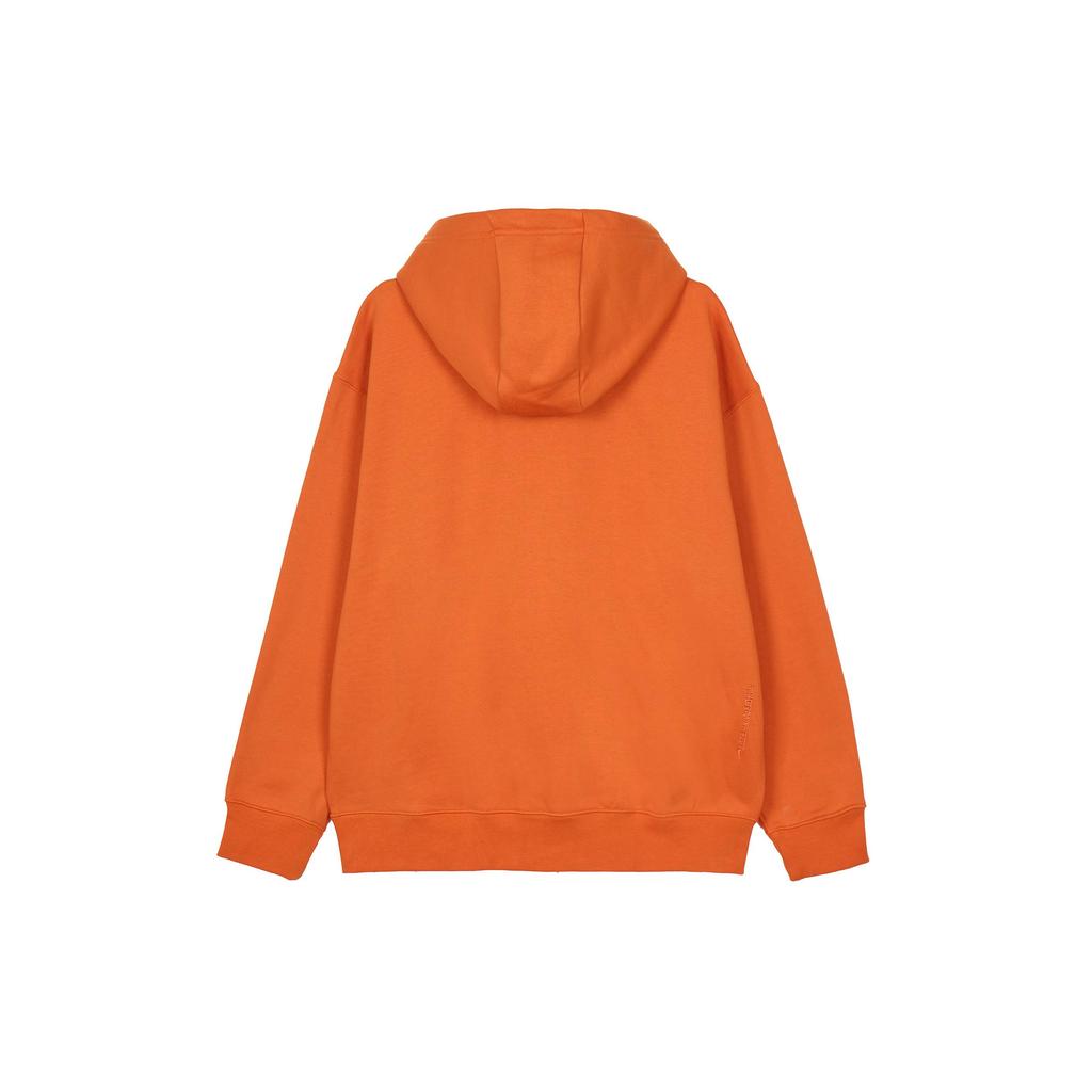 Nike ACG Sweatshirts Unisex Orange Hooded Moderate Regular DH3088-893