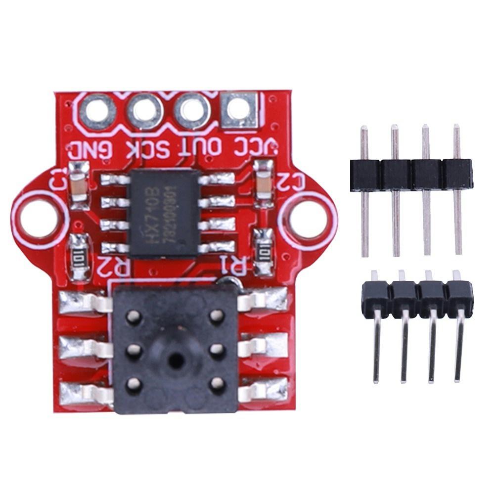 DC 3.3V 5V 0-40KPa Digital Barometric Air Pressure Sensor Module Air Pressure Sensor Liquid Level Module Fit for Arduino