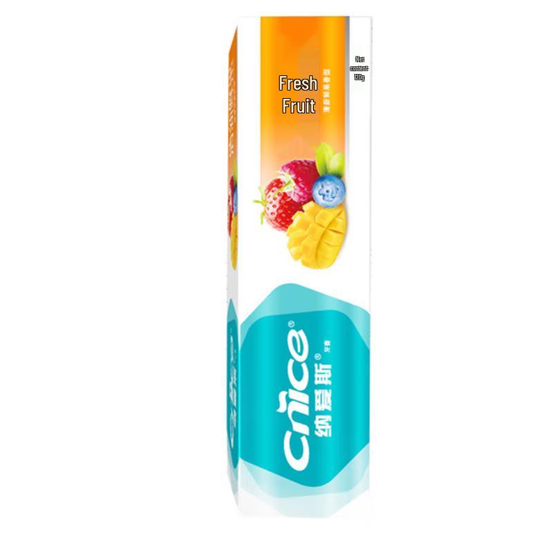 

Nai ais Fresh Fruit Flavor Toothpaste 120g