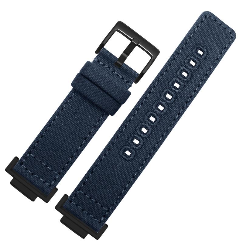 Klassisches modifiziertes Herren-Uhrenarmband aus Nylongewebe für Casio G-SHOCK GA110/100/120 GM/GA2100 DW-5600 GW-B5600 GW-M5610 DIY-Sportarmband