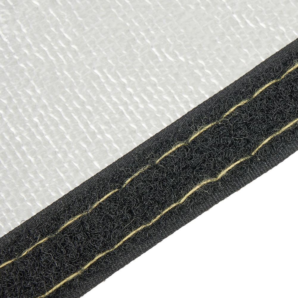 Heat Resistant Heat Shield Sleeve Protect Cover Hose