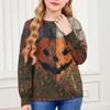 Sweatshirts For Children Boys And Girls Knit Sweater Cute Shirt Fall Crewneck Pullover Tops