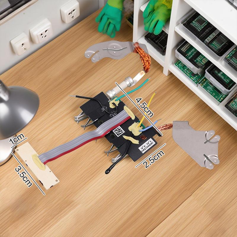 New Battery Protection Board Accessories For Bosch 18V 2.0-3.0-4.0-5.0-6.0 Ah Battery Replacements