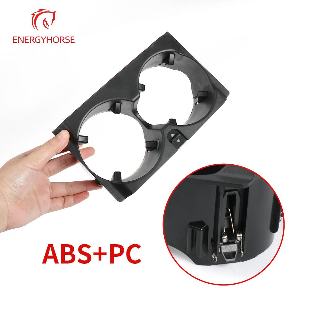 Car Cup Holder Center Console Water Cup Holder Drink Stand Insert Divider Board For Mercedes-Benz W212 E Class