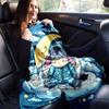 1pc Winnie The Pooh Printing Blanket - Soft, All-Season Throw for Living Room, Bedroom,Personalized Gift with Adorable Cartoon Design
