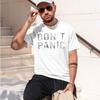 Nt Pan Funny Retro The Unisexs Regular Shortsved Shirt Is Made Of Soft And Breathable Fabr Suitable For Summer T Shirt 2026 New M