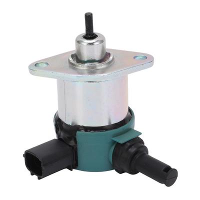 Válvula Solenoide de Apagado Profesional 17208 60016 Válvula de Parada del Motor para Kubota D1005 D1105 V1505