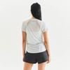 New Balance Women S Impact Run Short Sleeve Tee Aa nbned4S062 19 51