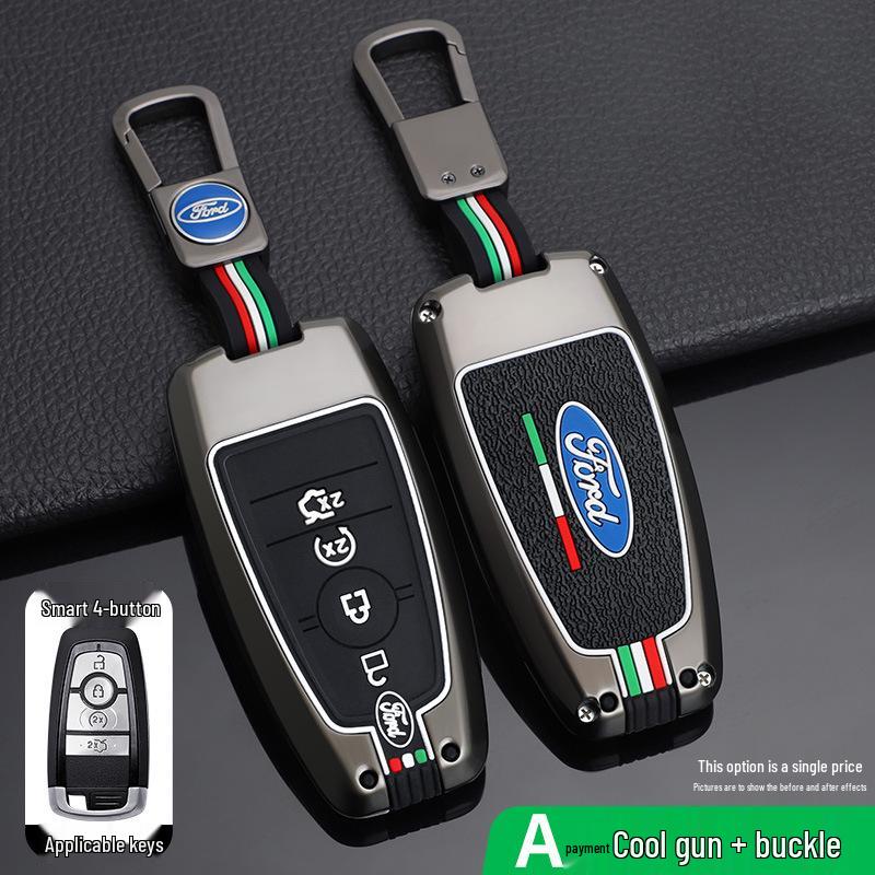 20 Ford Key Covers for Mustang, Escort, Explorer, Everest, Escape, Edge