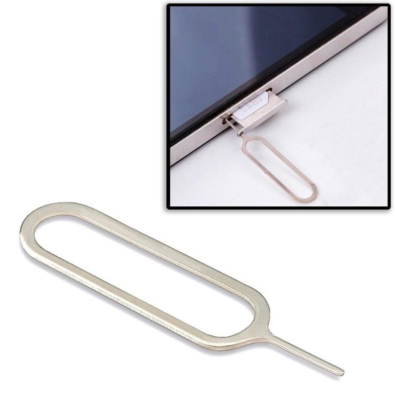 4In1 Metal SIM Card Tools   High Quality Universal Durable With Retail Box Mobile Phone Tool