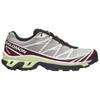 SALOMON XT-6 GORE-TEX Paloma Maroon Banner Unisex Sneakers Grey L47991600