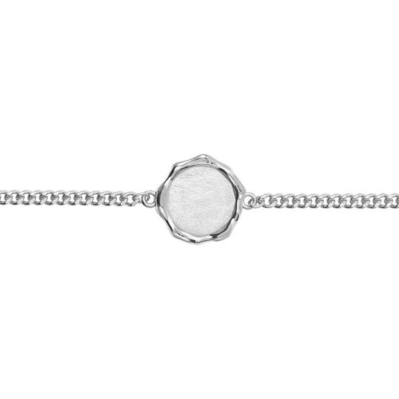 PHOIBE Silver Sphragis Bracelet