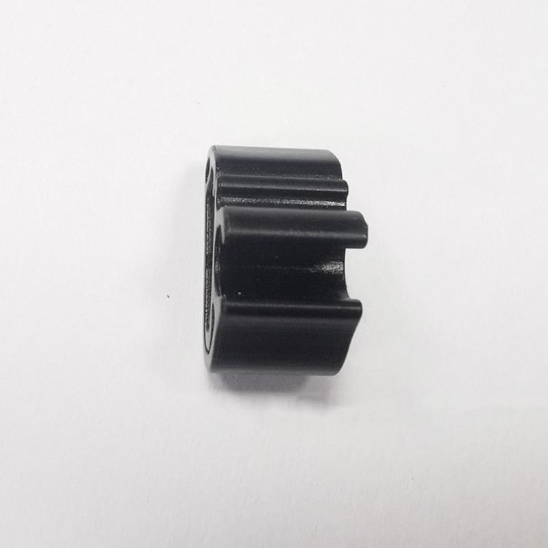 Universal Windshield Wiper Hose Fastener Clips Clamps Fasteners Plastic Design Secure Hold Fit Most Cars Trucks 20 Pack