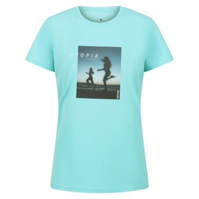 Womens/Ladies Fingal VII Utopia Running T-Shirt