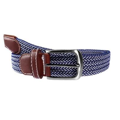 Belt - Elegant Woven - Polyester - 100 Cm (L) - 3.2 Cm Width