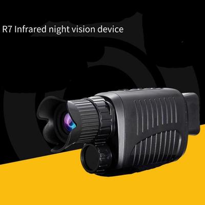 Rechargable Battery 1080p High Definition Infrared Night Vision Telescope Night Vision Camera Outdoor Hunting