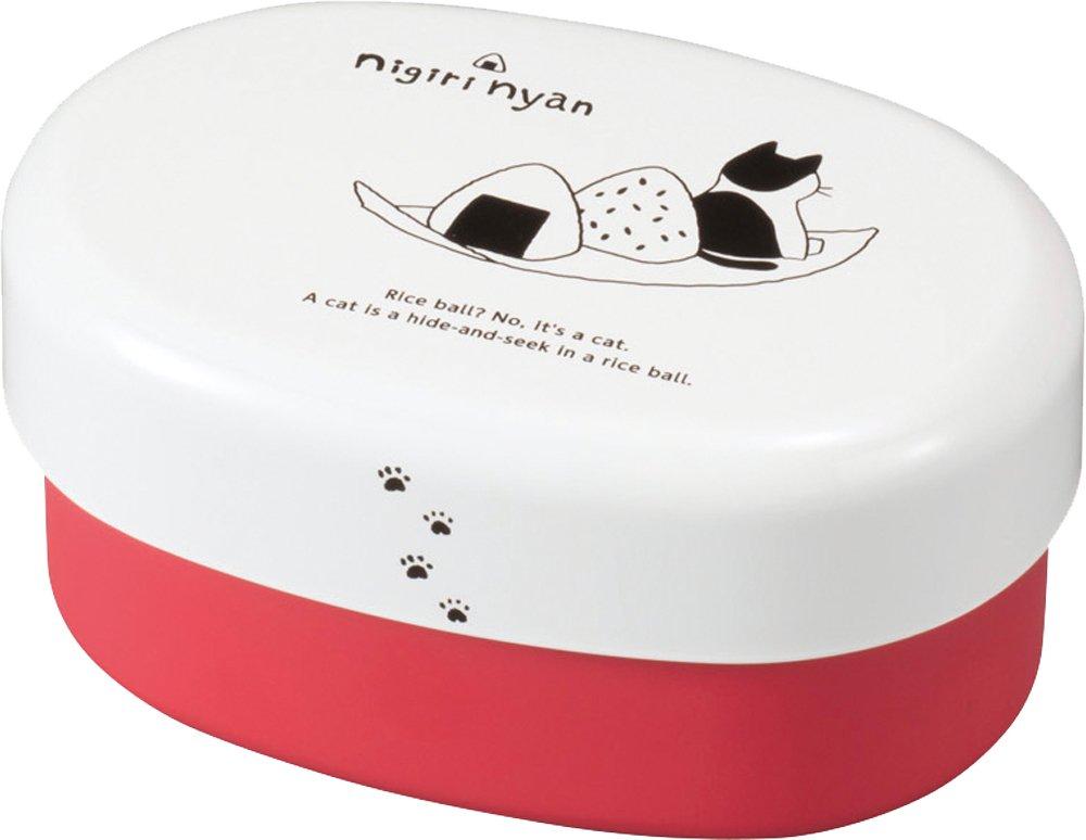 

Kano Nigiri Nyan Oval Bento