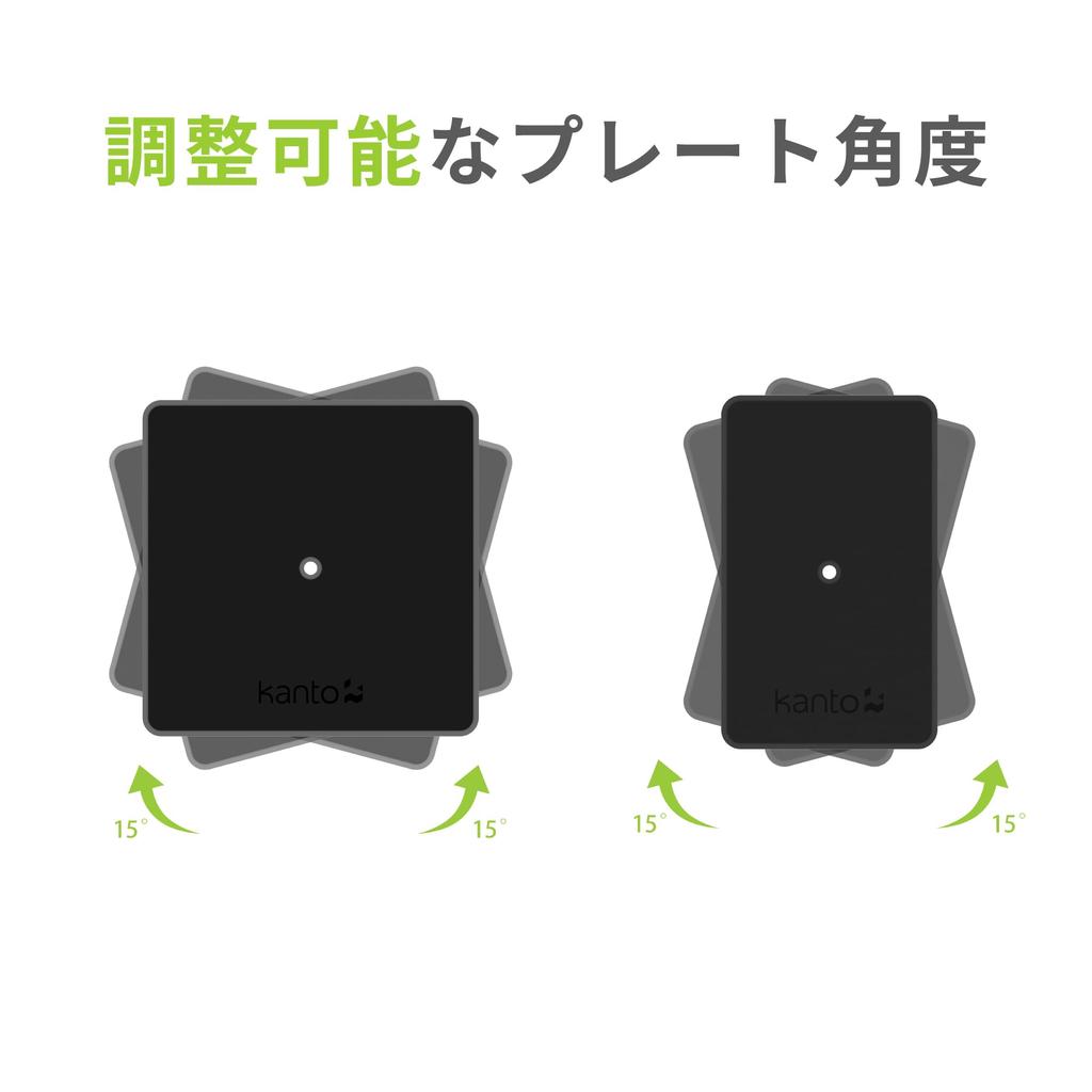 Desktop Speaker Stand SP6HD Black []Kanto