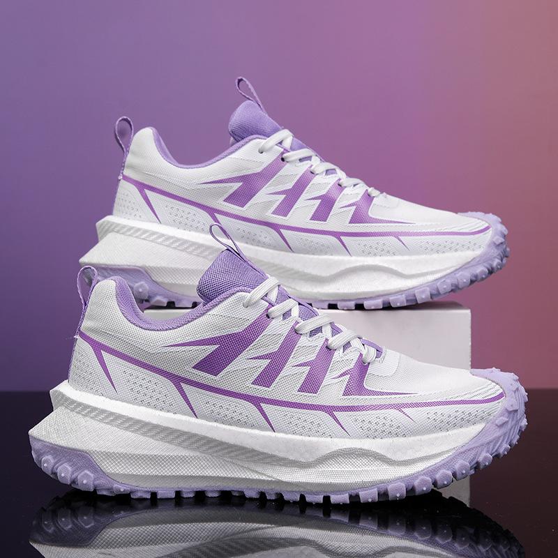 Exploration Outdoor Men's Fashionable Casual Shoes Waterproof Sports Hiking Lightweight Wear-resistant