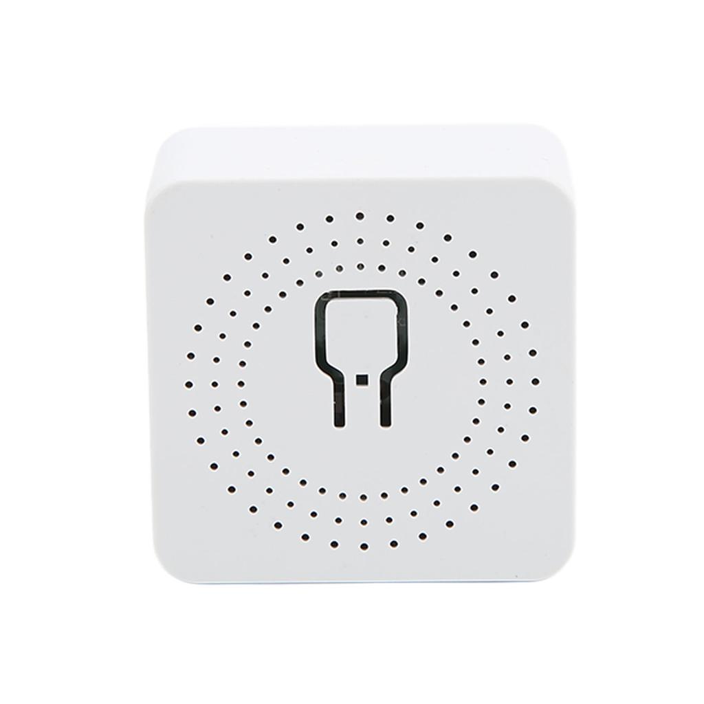 Mini Smart Switch Relay Module 16A 433MHz APP Remote Control Timing Function for TUYA AC100‑240V