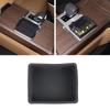 For Land Rover Range Rover Vogue L460 2024+ Center Console Center Shift Storage Box Mobile Phone Tray Silicone Accessories