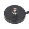 BNC Magnetic Mount, BNC Female to Male Magnetic Mount with 5m RG58 Coaxial Cable, for CB Radios, Car Radios, and Two-Way Radios