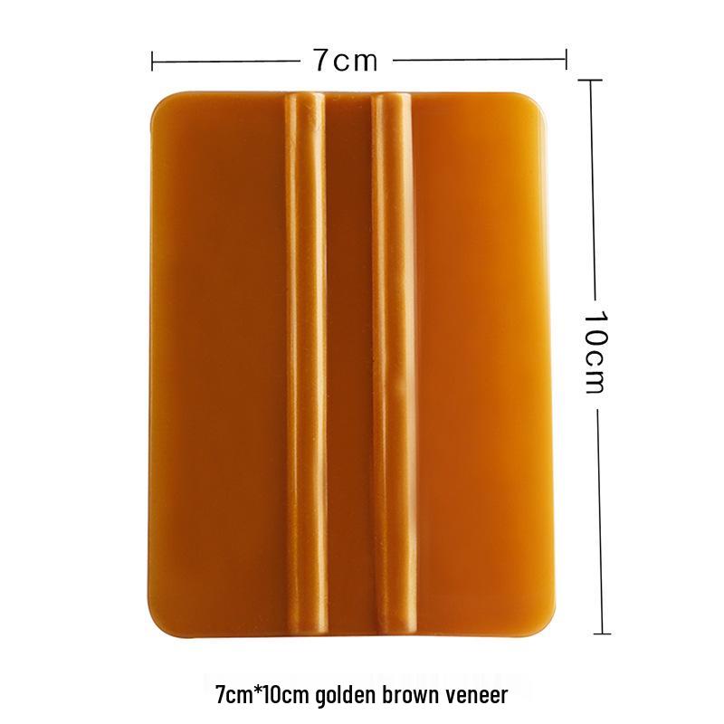 Car Film Color Change Flannel Scraper Tool