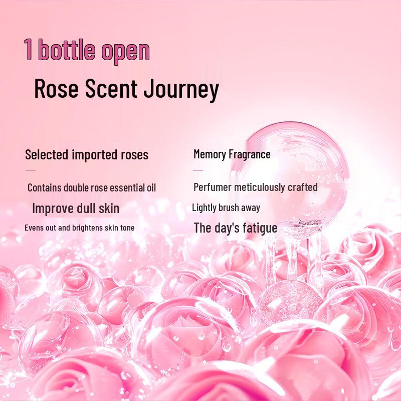 Softto Scented Body Wash & Liquid Soap