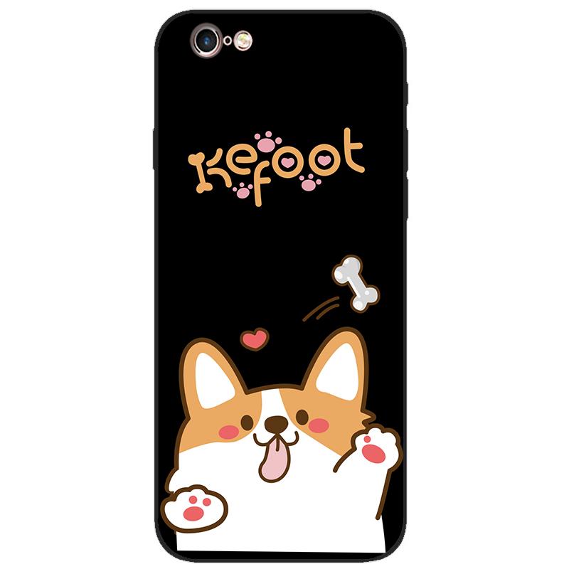 Case For iPhone 5 5s SE Case Cover Silicone TPU Cartoon Pattern Coque for iPhone 6 6s Case Cover Coque for iPhone 6s 5 S Fundas