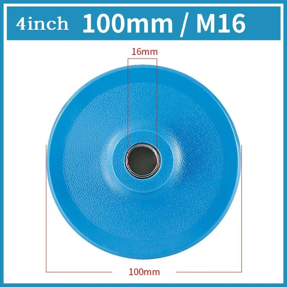 3 4inch Polishing Pad Sanding Disc Backing Pad Disc Angle Grinder Tray Sandpaper Hook-Loop Backed Plate Abrasive