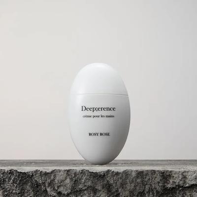 Parfémovaný krém na ruce 50 ml Vyberte 1 (Vůně růže/citrusů/bazalky)