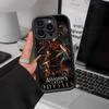 Game A-Assassins Creed S-Shadows Phone Case For IPhone 17 16 15 14 13 12 11 Air Plus Pro Max Soft Back Cover