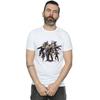 Marvel Mens Avengers Endgame Vs Thanos T-Shirt