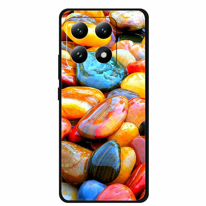 For Xiaomi 15T 5G Case Cool Animals Soft Silicone Phone Case for Xiaomi 15T Pro 5G Cover Ultra-Thin Dustproof Protective Funda