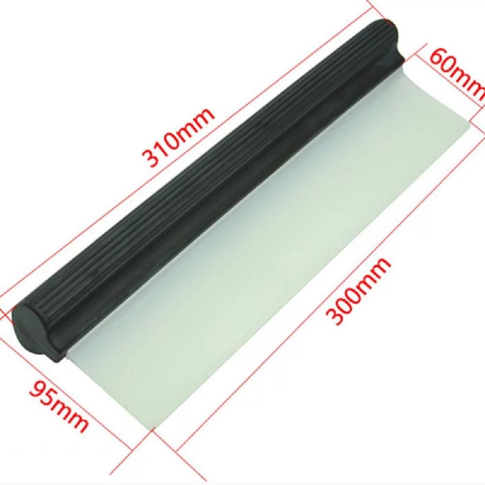 Non Scratch Water Wiper with Flexible Silicone Blade Keep Your Car Clean!