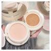 2 In 1 Double Layer Powder Cushion Clear Natural Lasting Brightening Gege Bear Makeup Concealer Loose Powder Cushion Cream